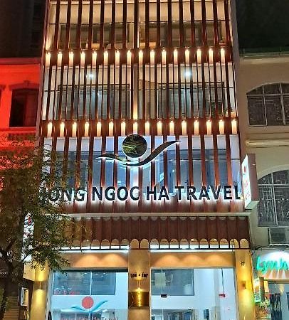 Ruby Hotel Ho Chi Minh Zewnętrze zdjęcie