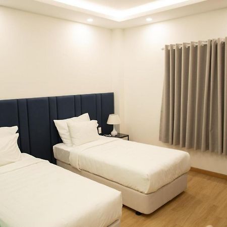 Ruby Hotel Ho Chi Minh Zewnętrze zdjęcie