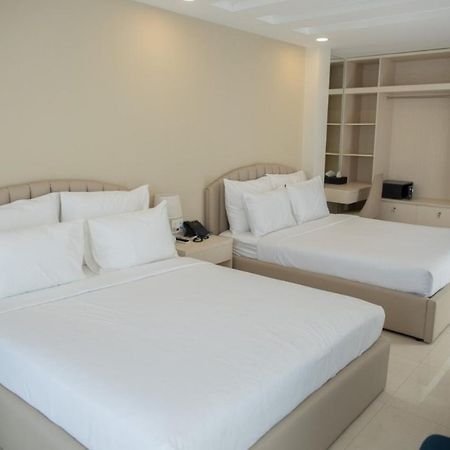 Ruby Hotel Ho Chi Minh Zewnętrze zdjęcie