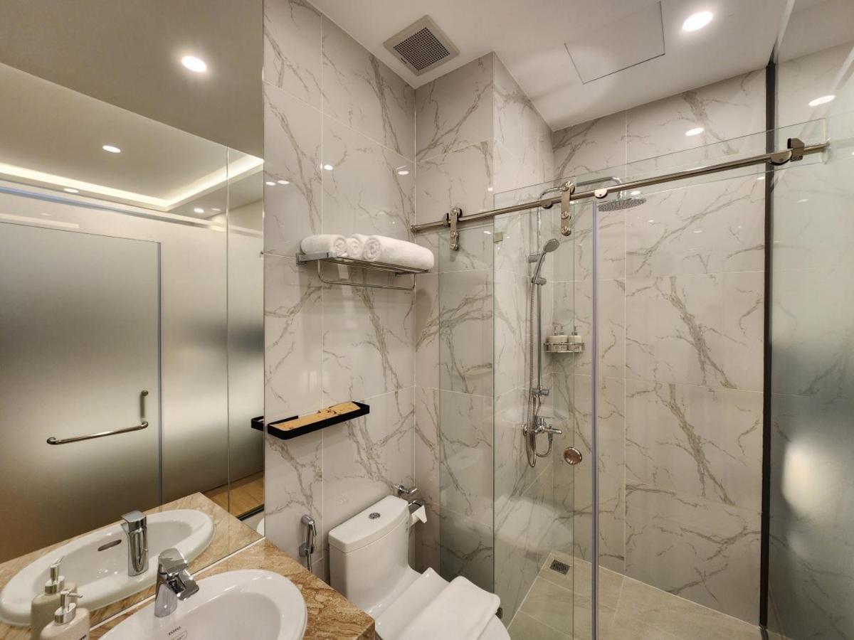 Ruby Hotel Ho Chi Minh Zewnętrze zdjęcie