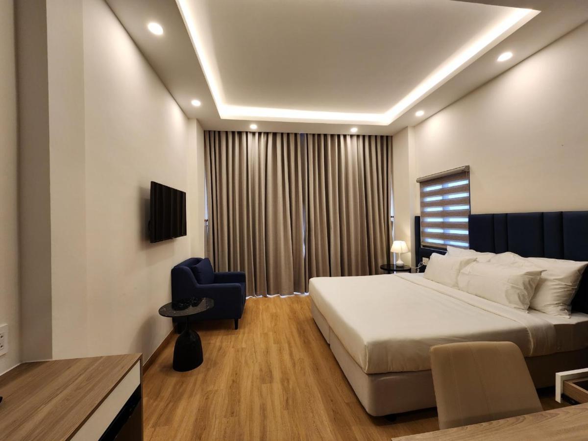 Ruby Hotel Ho Chi Minh Zewnętrze zdjęcie