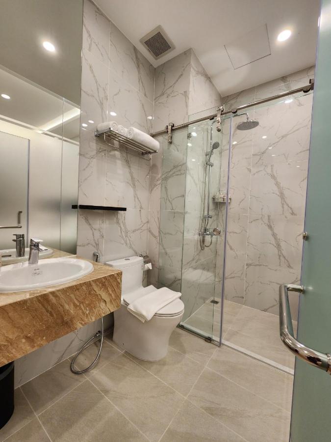Ruby Hotel Ho Chi Minh Zewnętrze zdjęcie
