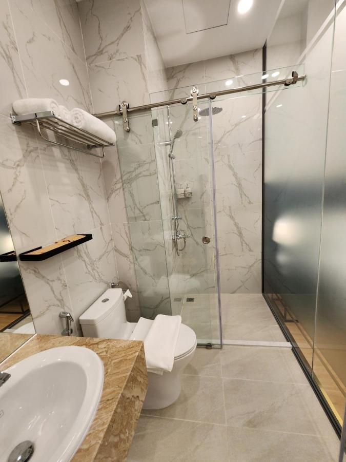 Ruby Hotel Ho Chi Minh Zewnętrze zdjęcie