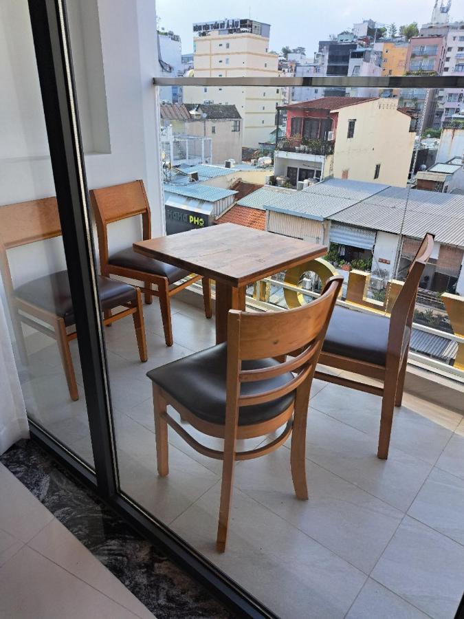 Ruby Hotel Ho Chi Minh Zewnętrze zdjęcie