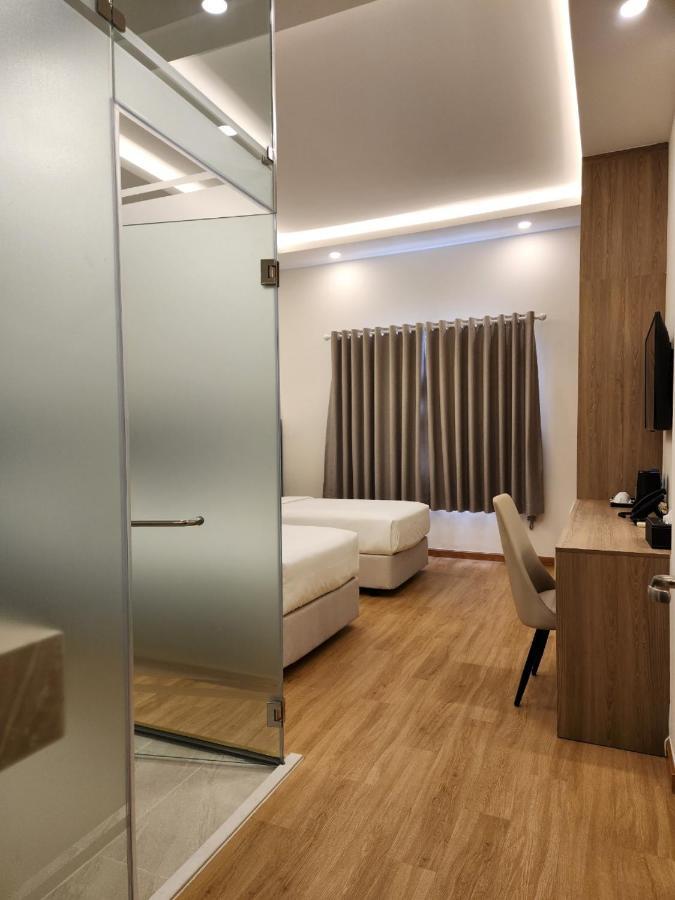Ruby Hotel Ho Chi Minh Zewnętrze zdjęcie