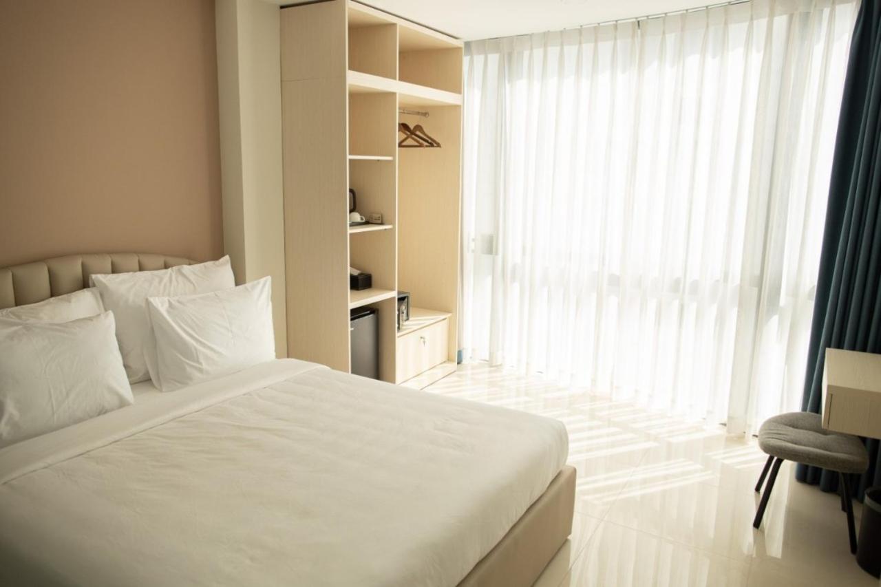 Ruby Hotel Ho Chi Minh Zewnętrze zdjęcie
