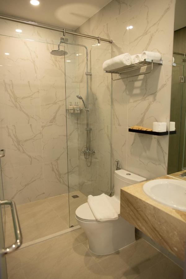 Ruby Hotel Ho Chi Minh Zewnętrze zdjęcie
