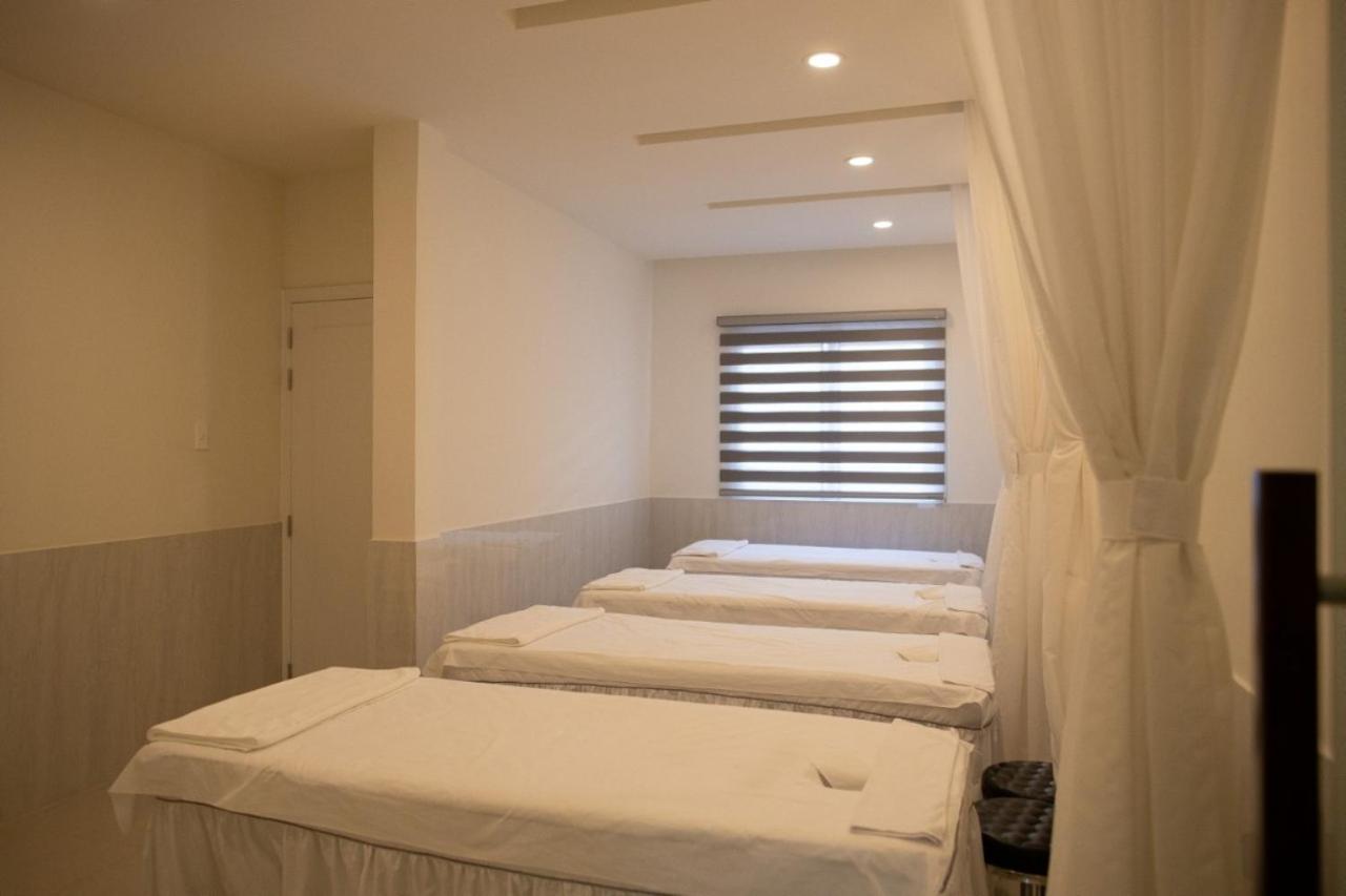 Ruby Hotel Ho Chi Minh Zewnętrze zdjęcie