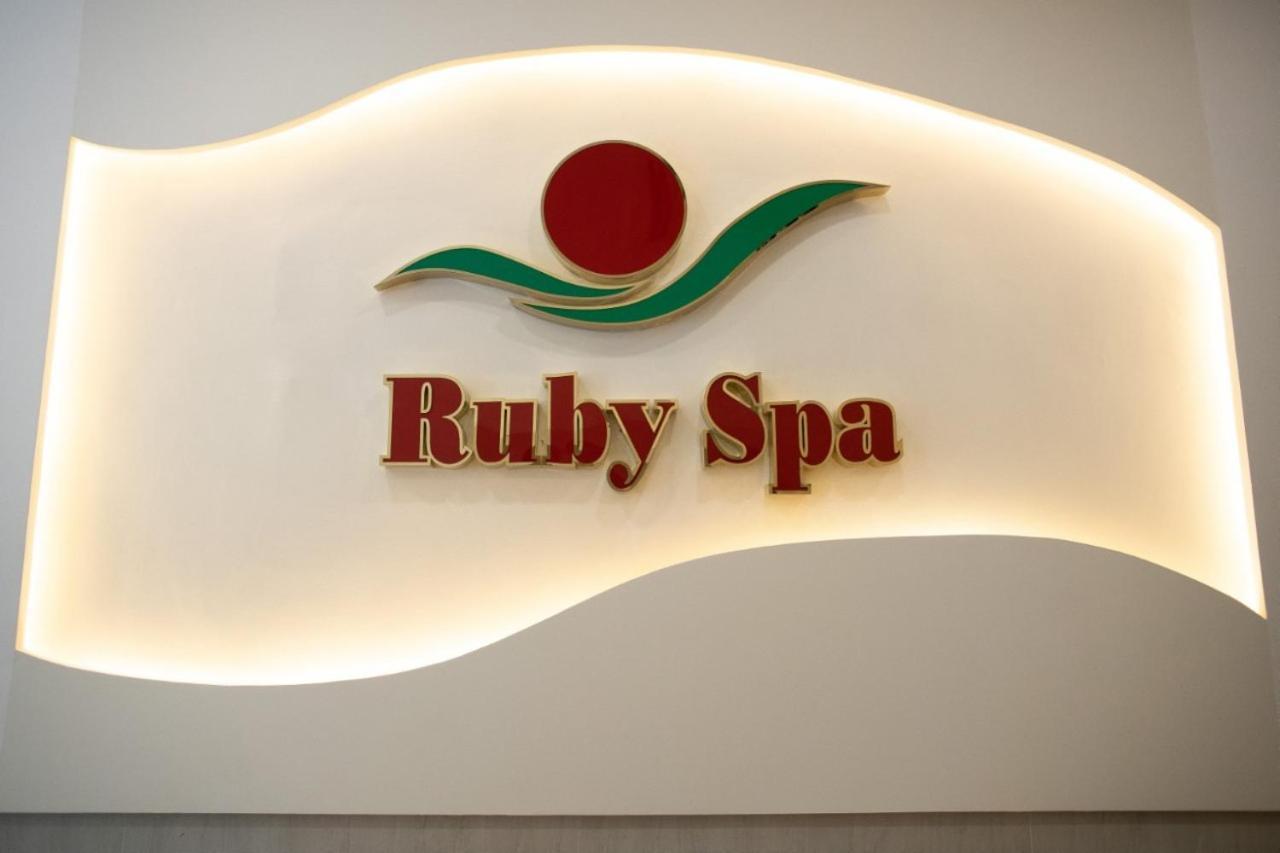 Ruby Hotel Ho Chi Minh Zewnętrze zdjęcie