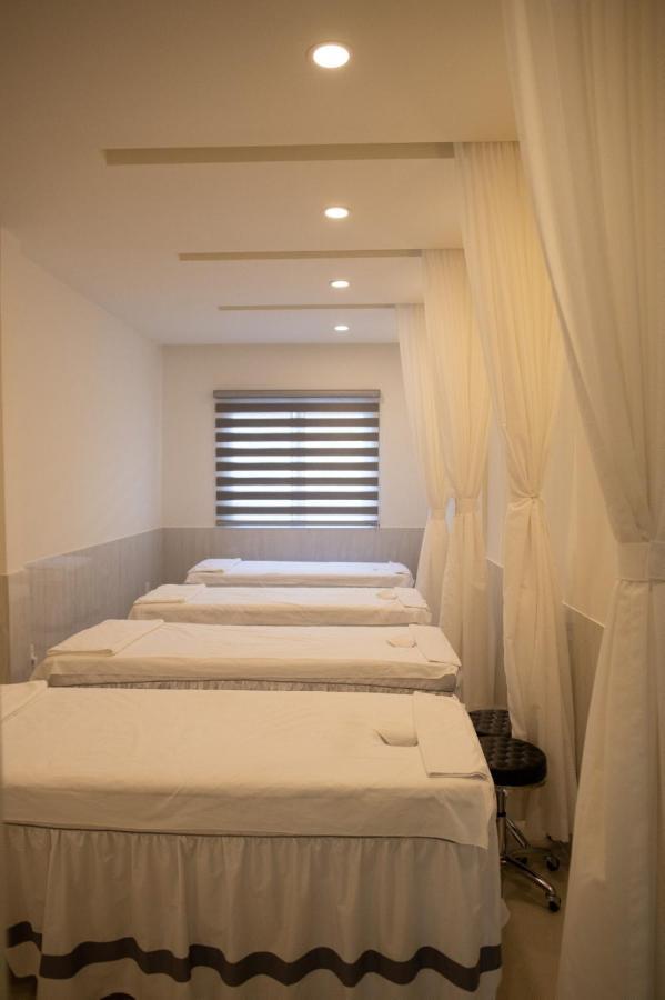 Ruby Hotel Ho Chi Minh Zewnętrze zdjęcie