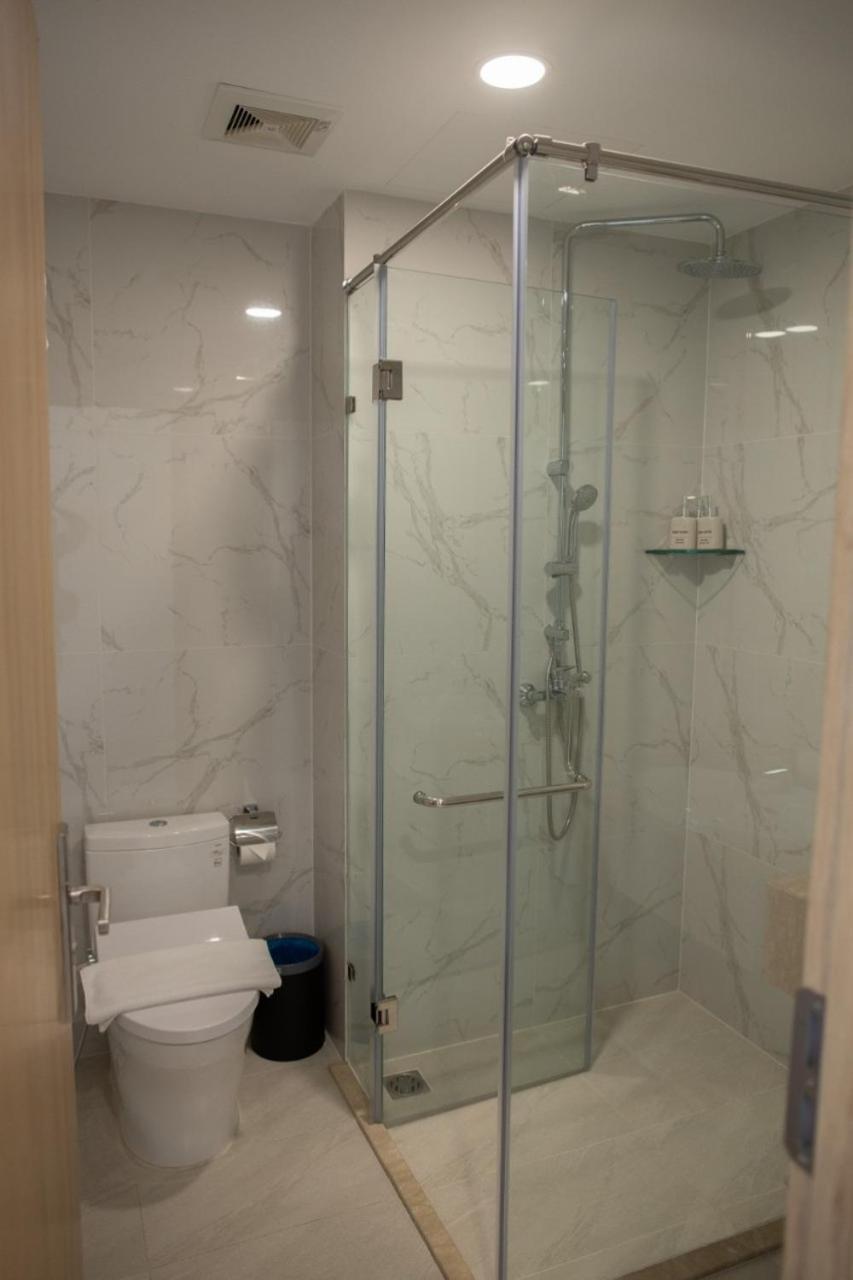 Ruby Hotel Ho Chi Minh Zewnętrze zdjęcie