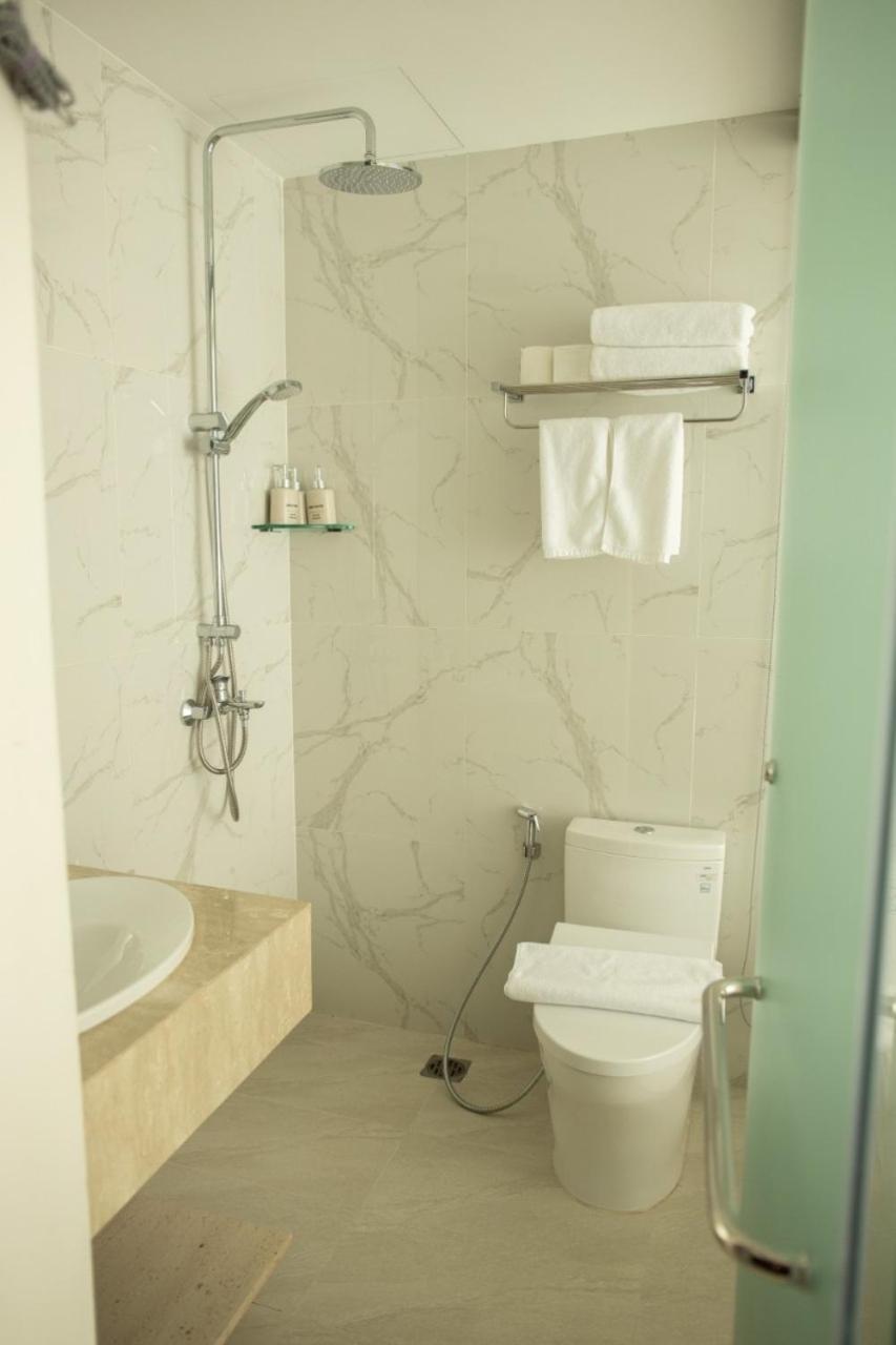 Ruby Hotel Ho Chi Minh Zewnętrze zdjęcie