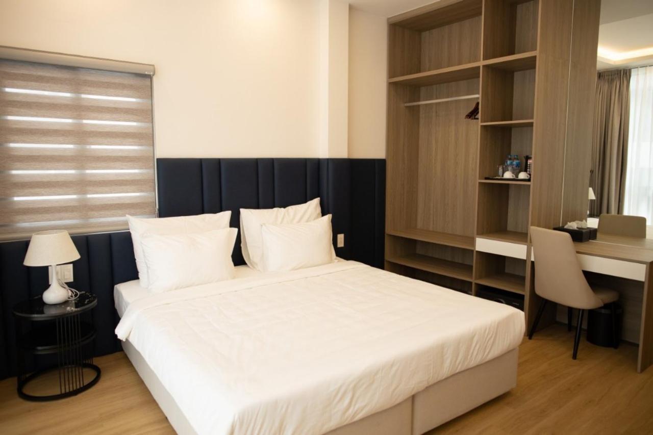 Ruby Hotel Ho Chi Minh Zewnętrze zdjęcie