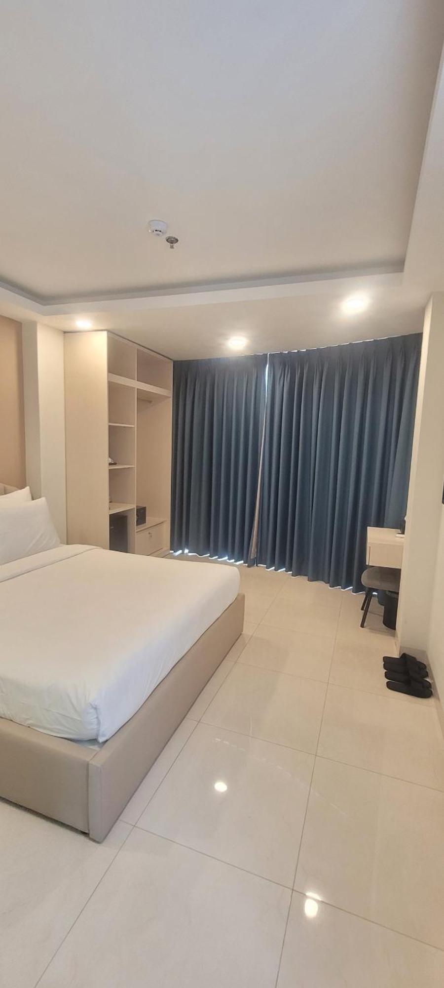 Ruby Hotel Ho Chi Minh Zewnętrze zdjęcie