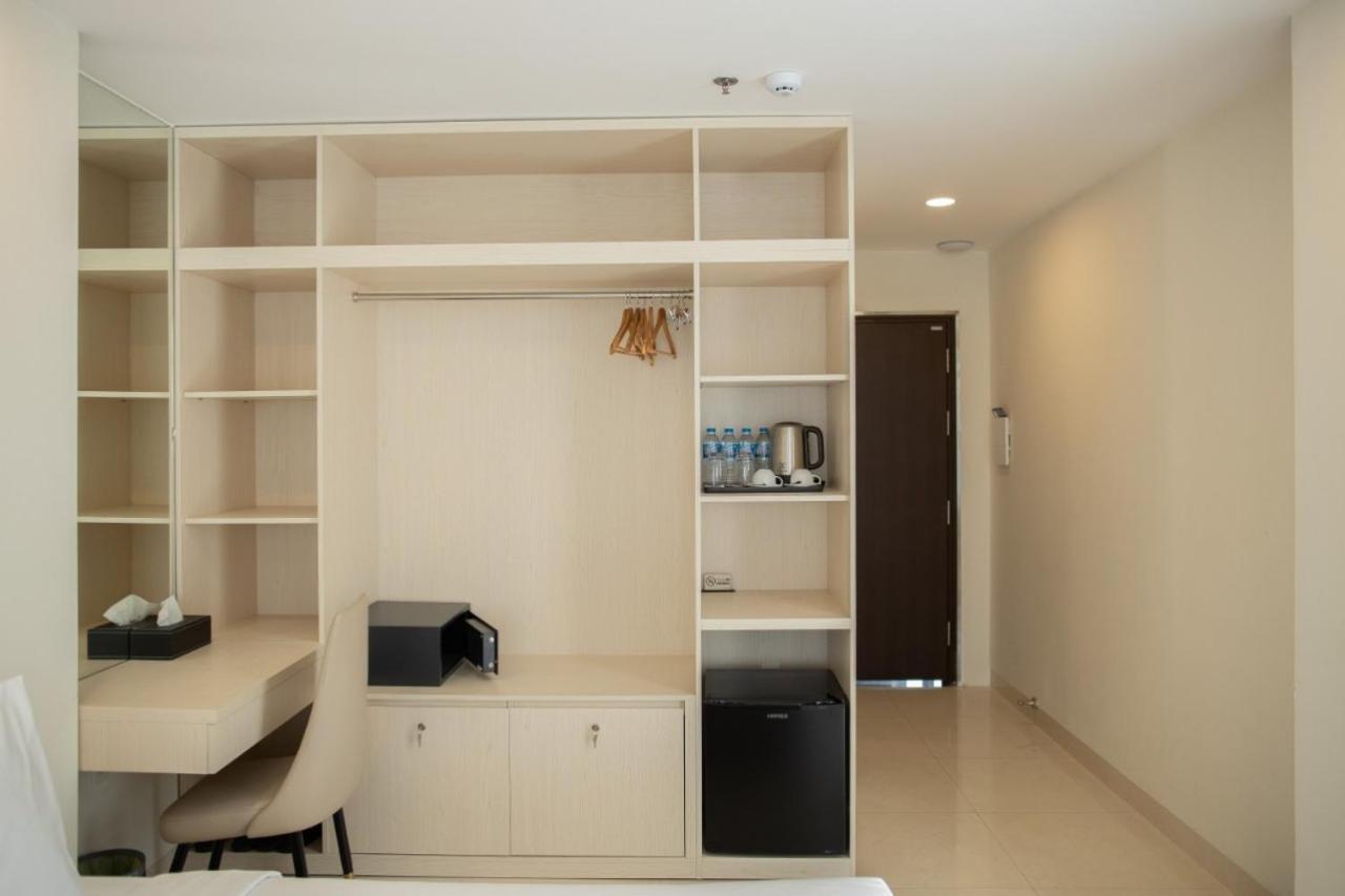 Ruby Hotel Ho Chi Minh Zewnętrze zdjęcie