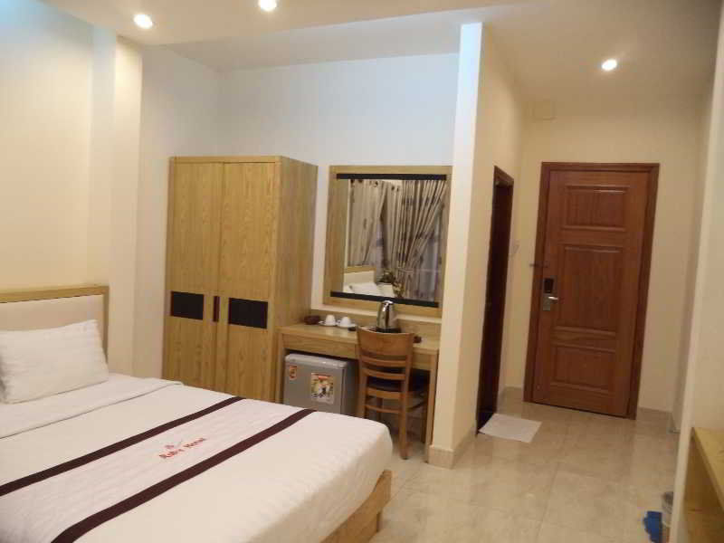 Ruby Hotel Ho Chi Minh Zewnętrze zdjęcie