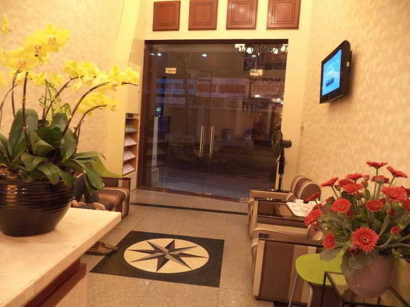 Ruby Hotel Ho Chi Minh Zewnętrze zdjęcie