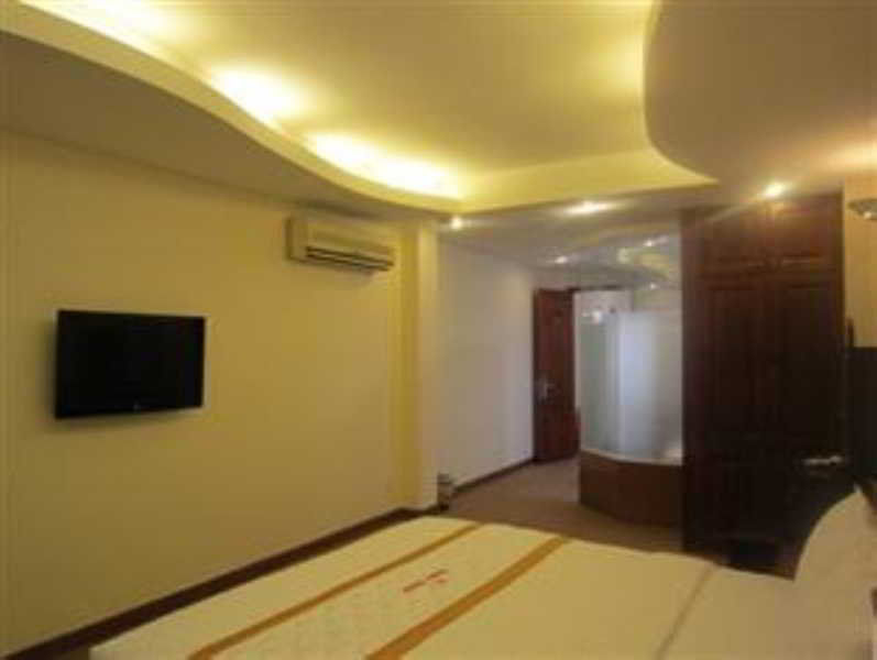 Ruby Hotel Ho Chi Minh Zewnętrze zdjęcie