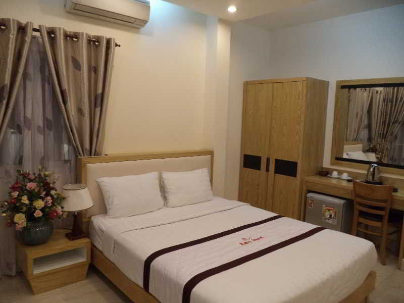 Ruby Hotel Ho Chi Minh Zewnętrze zdjęcie