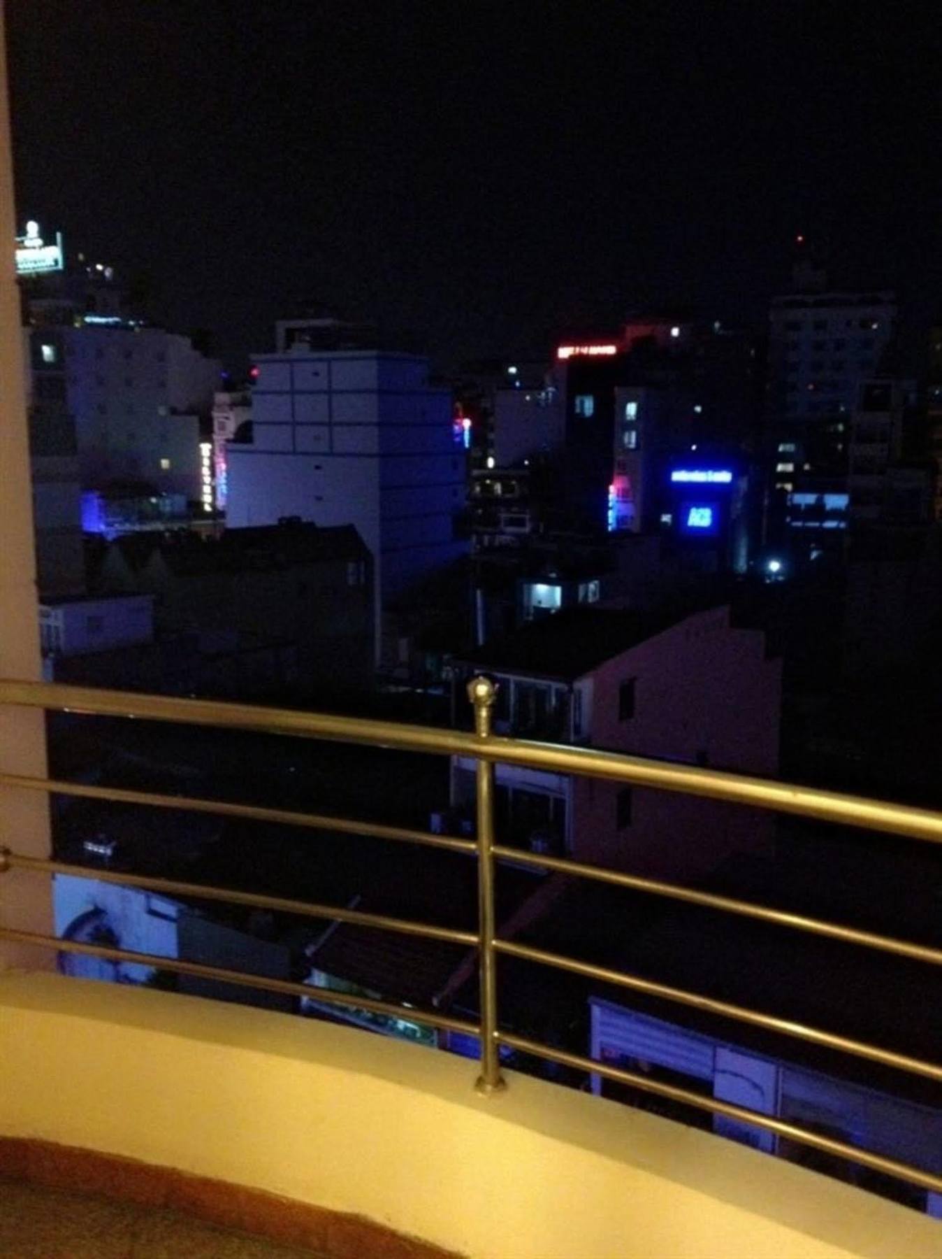 Ruby Hotel Ho Chi Minh Zewnętrze zdjęcie