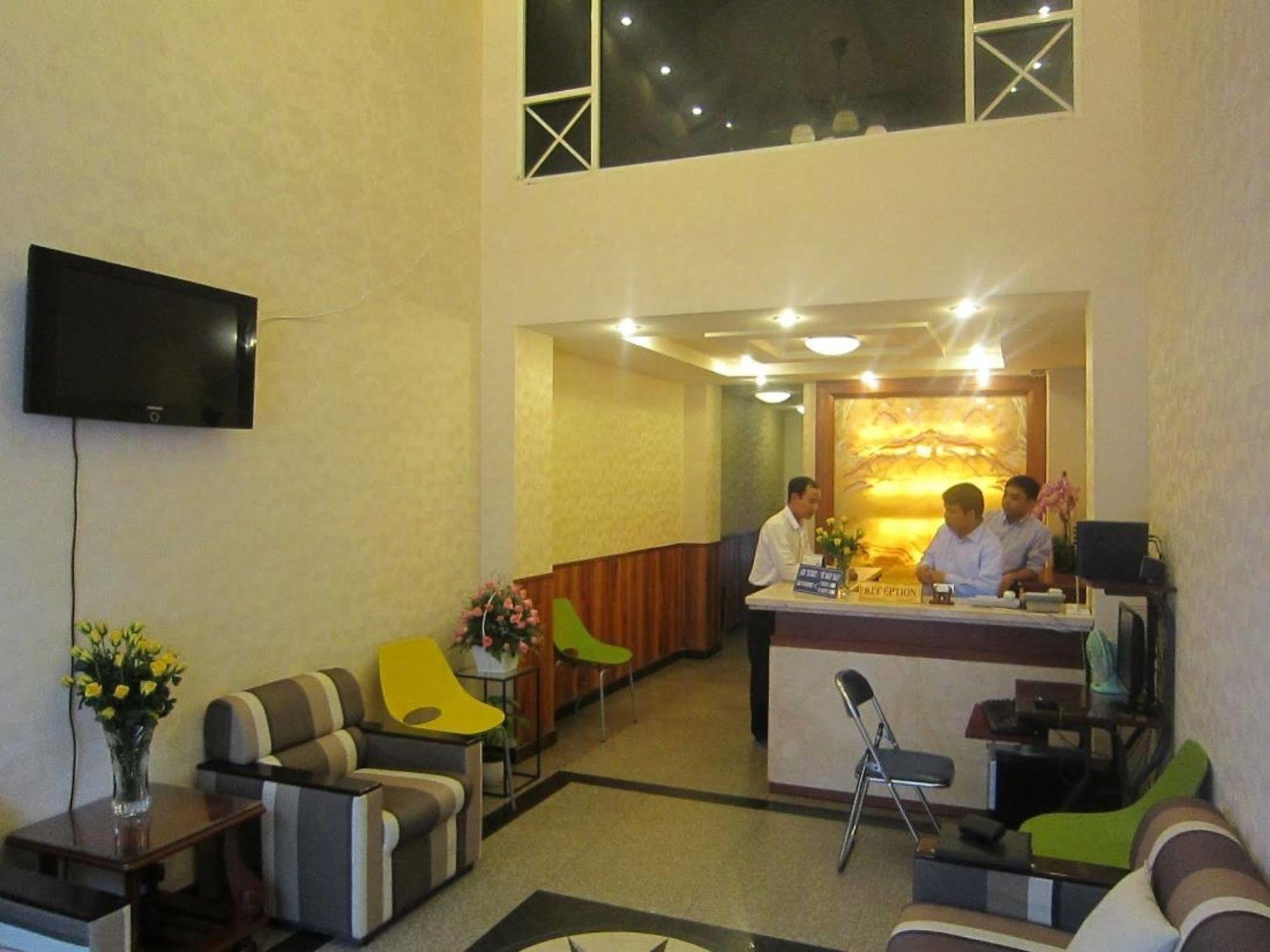 Ruby Hotel Ho Chi Minh Zewnętrze zdjęcie