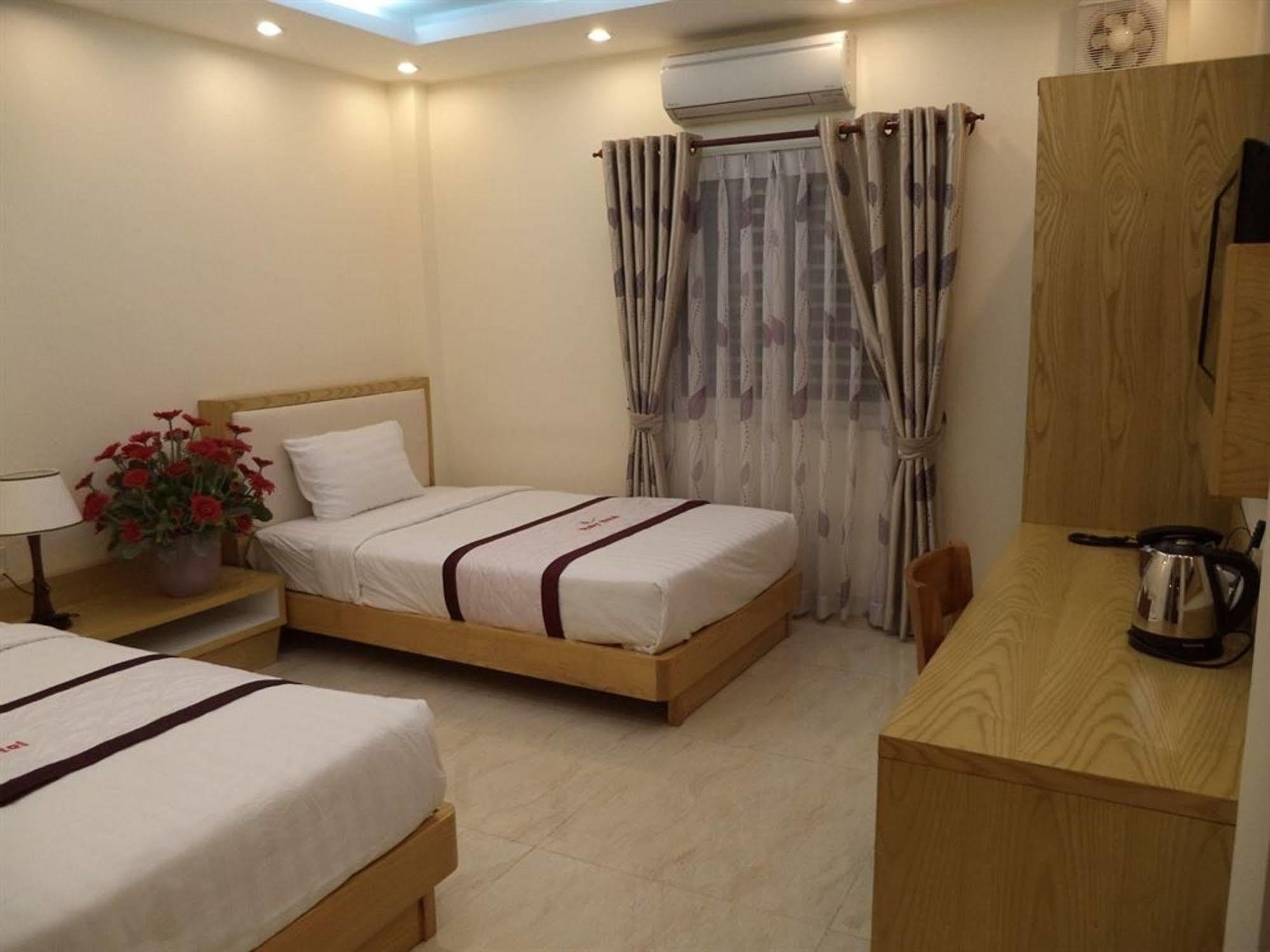 Ruby Hotel Ho Chi Minh Zewnętrze zdjęcie