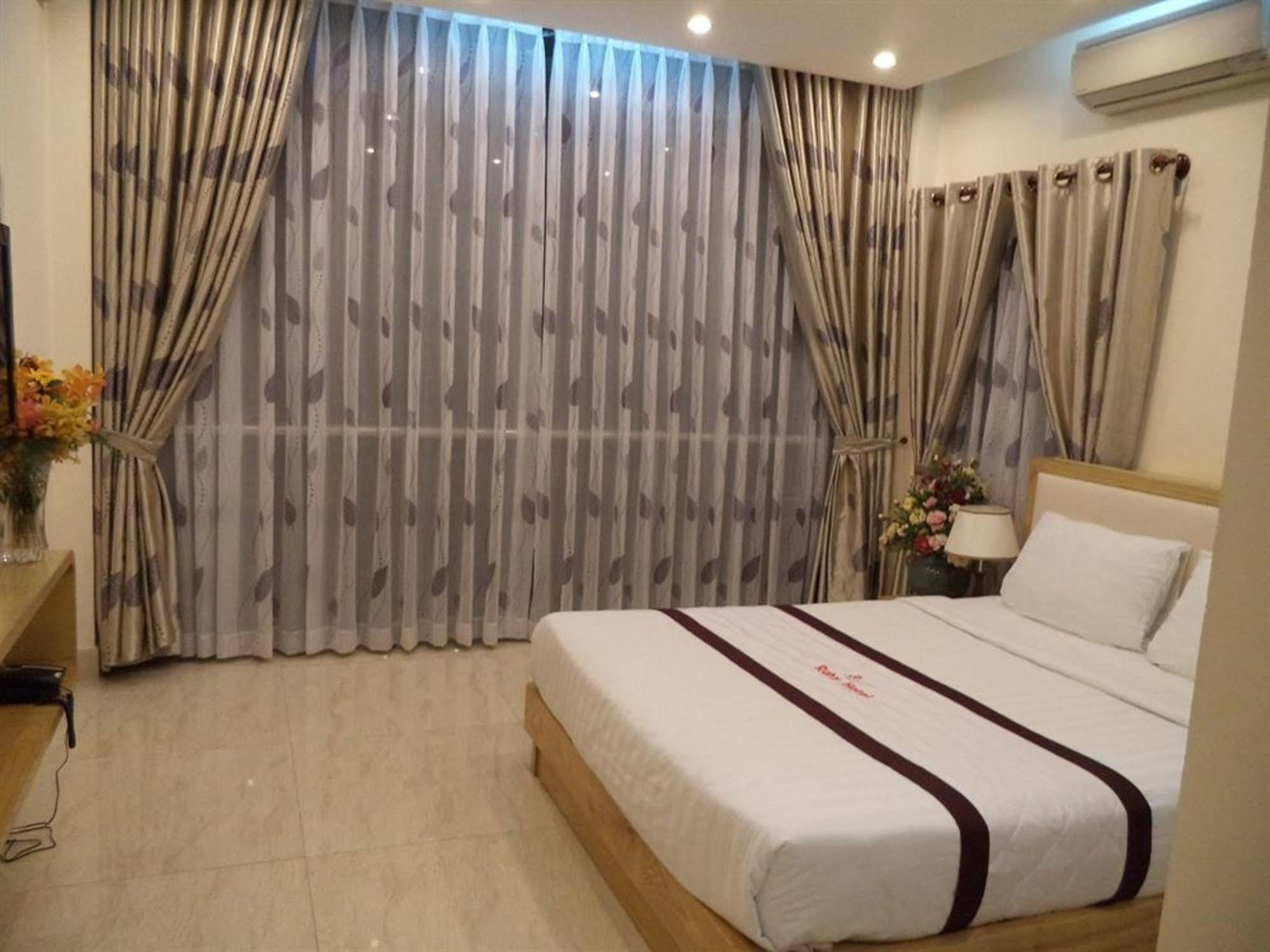 Ruby Hotel Ho Chi Minh Zewnętrze zdjęcie