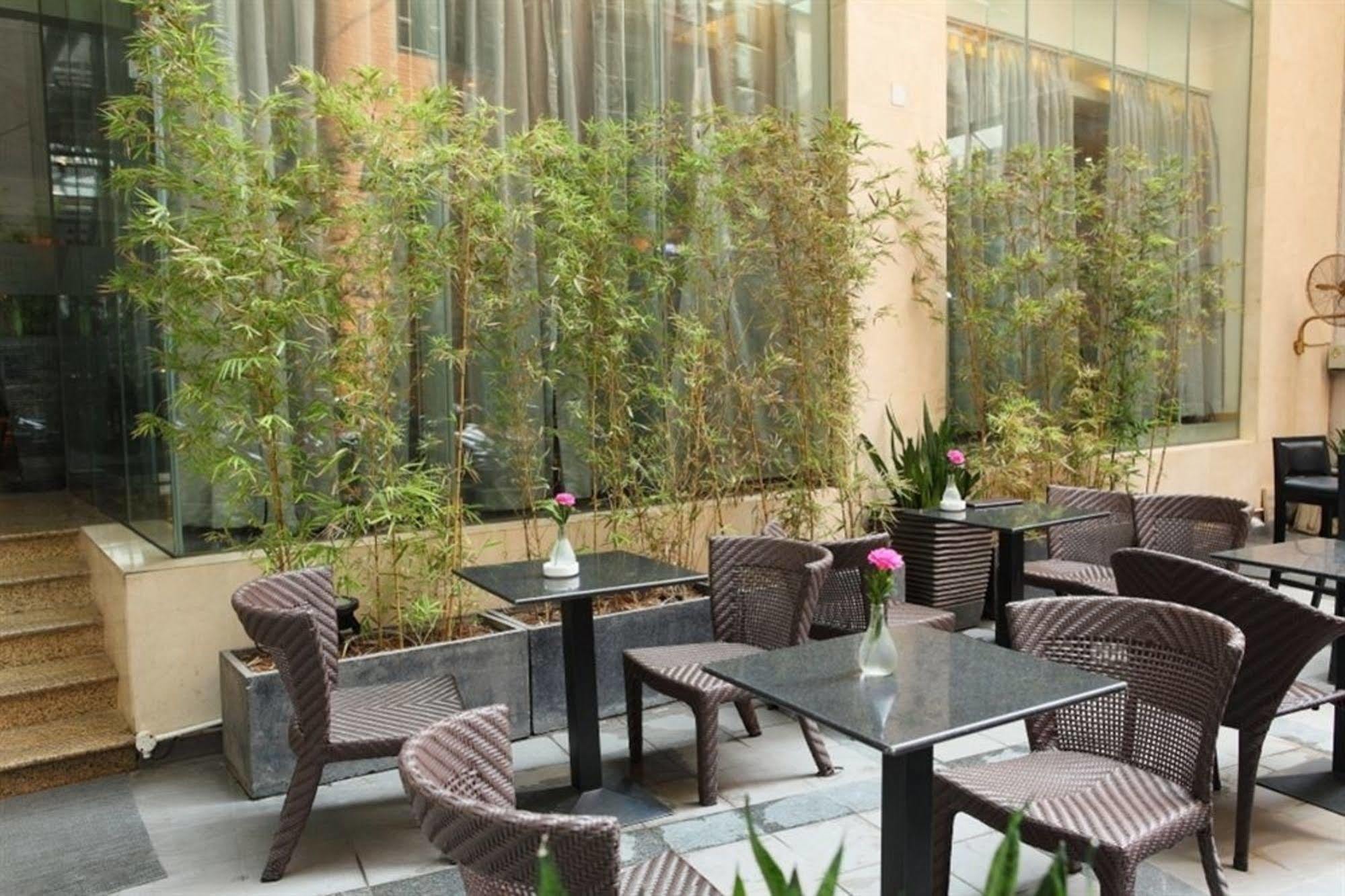 Ruby Hotel Ho Chi Minh Zewnętrze zdjęcie