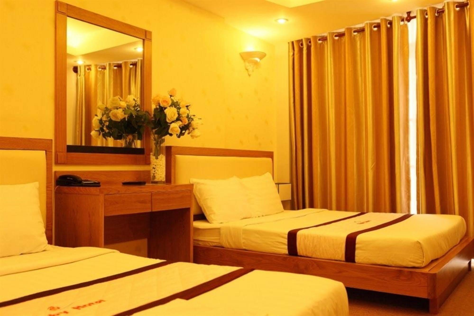 Ruby Hotel Ho Chi Minh Zewnętrze zdjęcie
