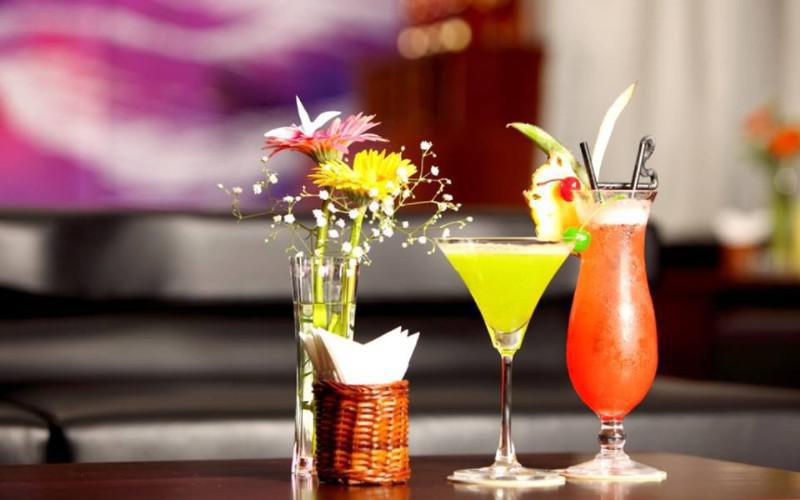 Ruby Hotel Ho Chi Minh Zewnętrze zdjęcie